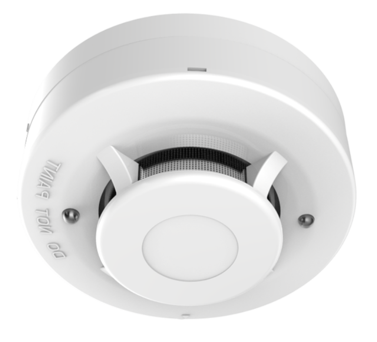 [DS-PDSMK-4] DETECTOR DE HUMO, HIKVISION, 4 HILOS