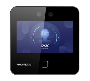 CONTROL DE ACCESO HIKVISION,1500 ROSTROS, 3000 TARJETAS MIFARE