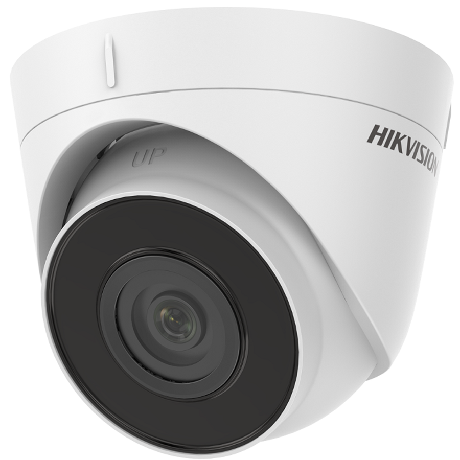 [DS-2CD1323G2-LIU] CAMARA IP, HIKVISION, DOMO, 2MP, 2.8MM, COLORVU DUAL, IR 30M, DWDR, MICROFONO, 12VCC/POE