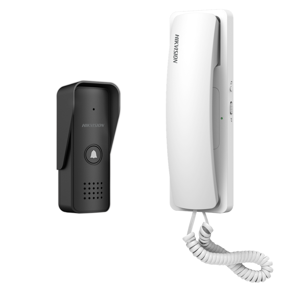 [DS-KIS103] PORTERO ANALOGICO HIKVISION