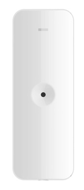 DETECTOR INALAMBRICO HIKVISION DE ROTURA DE VIDRIOS, INTERIOR