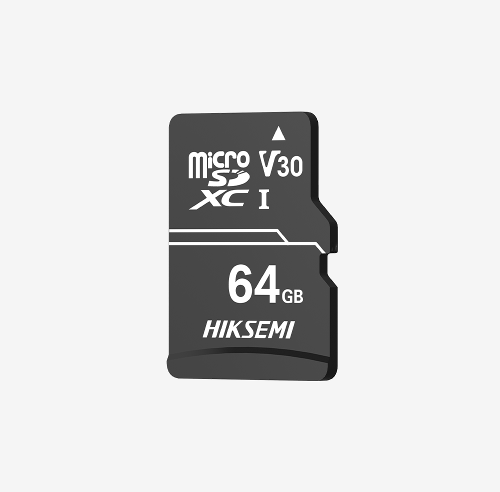 [HS-TF-C1/64GB] TARJETA MICROSD  64GB HIKSEMI,  VIGILANCIA , LINEA C CONSUMO ECO , ESPECIAL EVENTOS, HASTA 2MEGAS