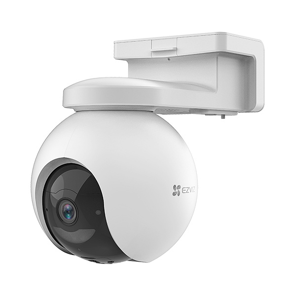 [EB84G] CAMARA IP, EZVIZ, PT , EXTERIOR, 2K (4MP), MODEM 4G, BATERIA , MODELO: (CS-EB8-R100-1K3FL4GA-LA)