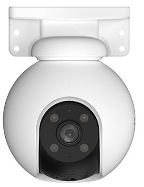 CAMARA IP, EZVIZ, PT , EXTERIOR, 3MP, SEGUIMIENTO AVANZADO, SIRENA Y LUZ, MODELO: CS-H8-R100-1H3WKFL