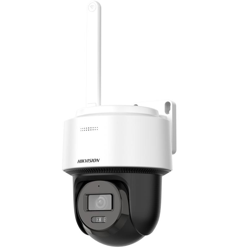 [DS-2DE2C200MWG/W] CAMARA IP, HIKVISION, WIFI, 2MP, PT, 2.8MM, IR Y LUZ BLANCA 25M, AUDIO DOBLE VIA, IP66