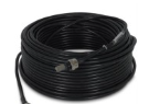 [ROLLO100UTP6SV] ROLLO CABLE UTP CAT6 100 MT  EXTERIOR,  SUDVISION, 100% COBRE