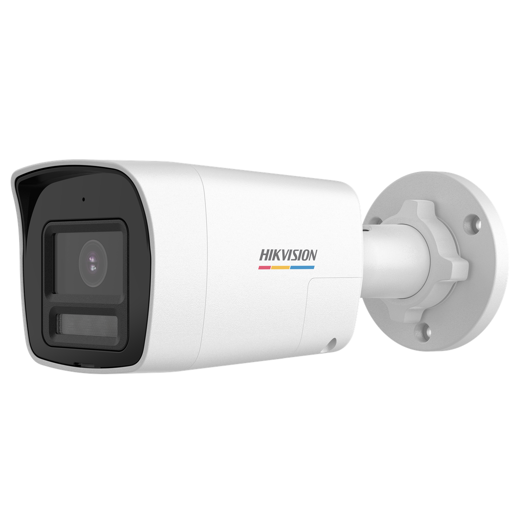 [DS-2CE10KF0T-LTS] CAMARA HIKVISION, BULLET, COLORVU DUAL, 5MP, 2.8MM,  EXIR Y/O LUZ BLANCA 30M, IP67, AUDIO BIDIRECCIONAL